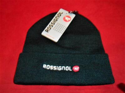 rossignol ski hat